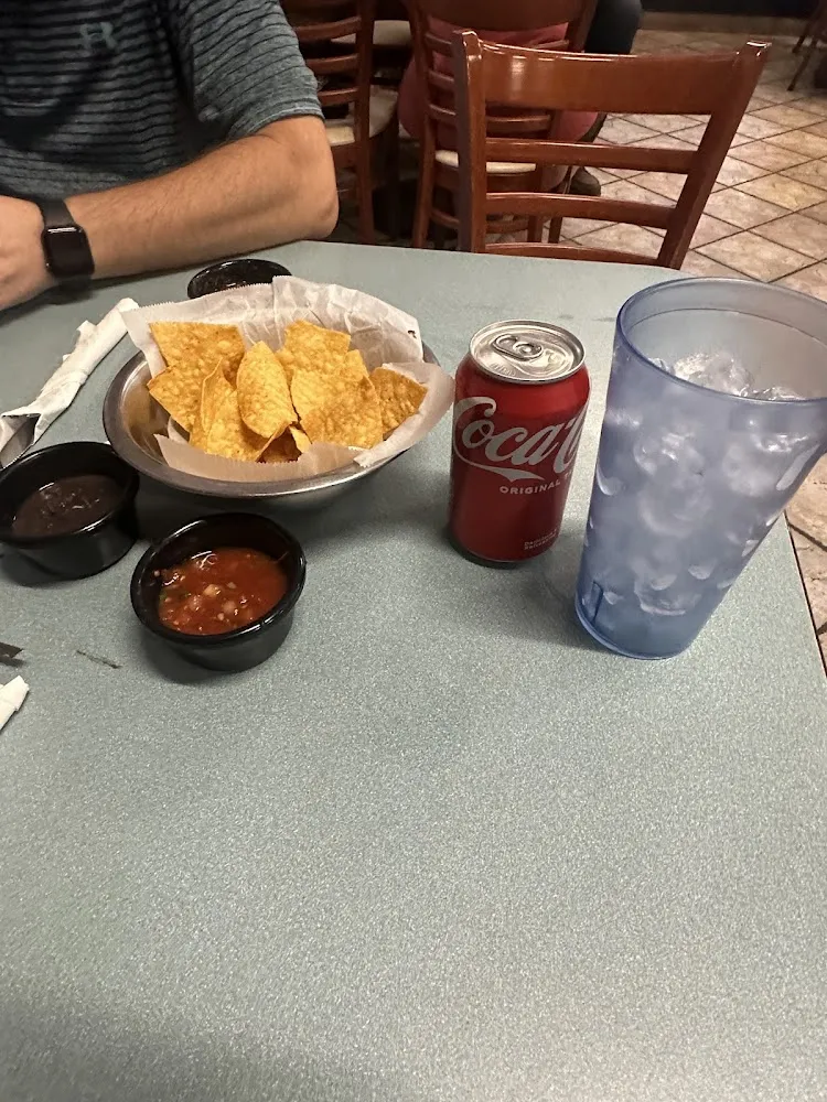 Chips & Salsa