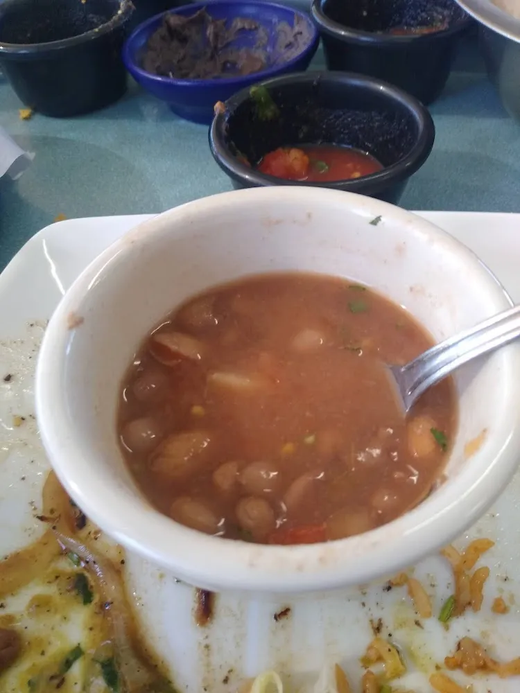 Frijoles Charros