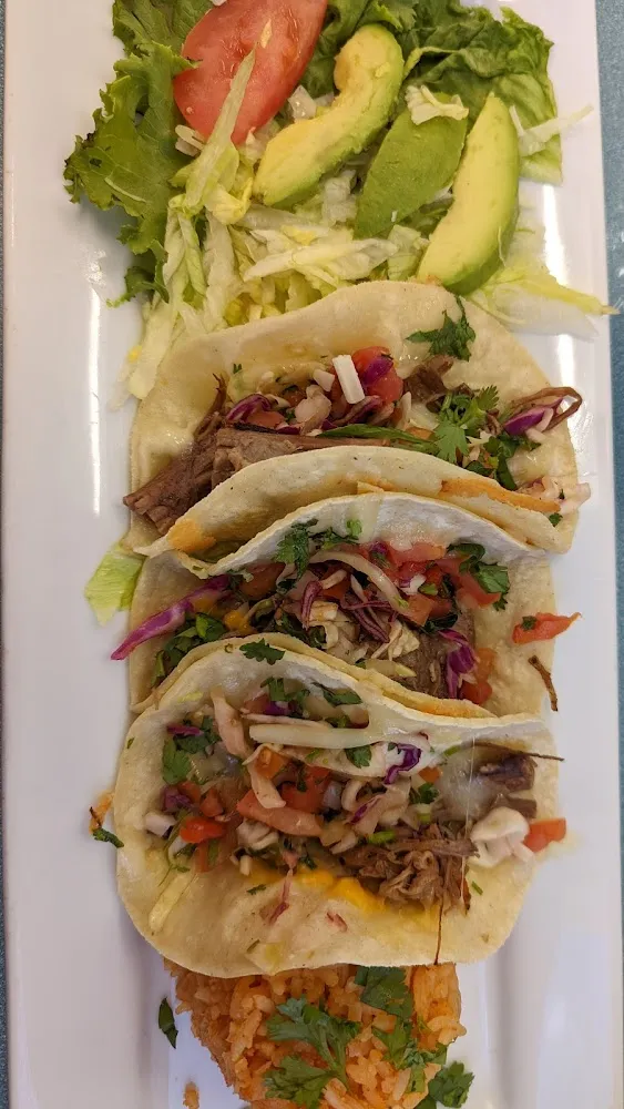 Jackis Brisket Tacos