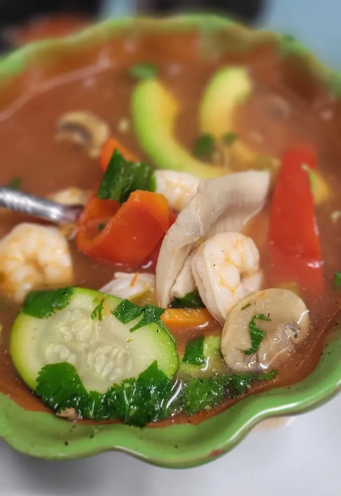 Sopa Del Mar