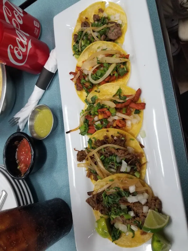 Street Tacos